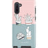 Succulent Sketch Galaxy Cases